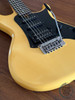 Aria Pro II Guitar, RS Wildcat, HSS SUPER STRAT, White, MIJ, 1985