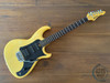 Aria Pro II Guitar, RS Wildcat, HSS SUPER STRAT, White, MIJ, 1985