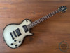 Charvel Charvette Les Paul Guitar, Silver burst, 1989-1991