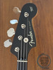 Fender Jazz Bass, Aerodyne, AJB, Black, 2010, Made in Japan