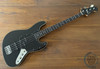 Fender Jazz Bass, Aerodyne, AJB, Black, 2010, Made in Japan