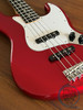 Fender Jazz Bass, Candy Apple Red, 2007, Made in Japan
