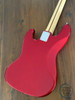 Fender Jazz Bass, Candy Apple Red, 2007, Made in Japan