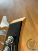 Fernandes Bass, Limited Edition, PJ, Aged White, MIJ 1989, 32” Medium Scale