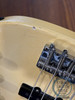 Fernandes Bass, Limited Edition, PJ, Aged White, MIJ 1989, 32” Medium Scale