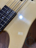 Fernandes Bass, Limited Edition, PJ, Aged White, MIJ 1989, 32” Medium Scale