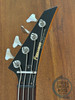 Fernandes Bass, Limited Edition, PJ, Aged White, MIJ 1989, 32” Medium Scale