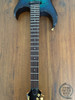 Fernandes HSS Super Strat, Quilted Aqua Burst, MIJ, 1990s