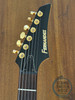 Fernandes HSS Super Strat, Quilted Green Burst, MIJ, 1990s