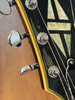 Greco Les Paul, Ebony (Black), Vintage 1974, Made In Japan, EG380B