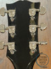 Greco Les Paul, Ebony (Black), Vintage 1974, Made In Japan, EG380B