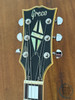 Greco Les Paul, Ebony (Black), Vintage 1974, Made In Japan, EG380B