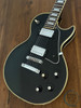 Greco Les Paul, Ebony (Black), Vintage 1974, Made In Japan, EG380B