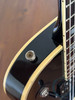 Greco Les Paul Custom Guitar, Black, Made in Japan, 1976, EG480B