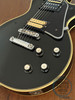 Greco Les Paul Custom Guitar, Black, Made in Japan, 1976, EG480B