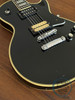 Greco Les Paul Custom Guitar, Black, Made in Japan, 1976, EG480B