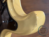 Mosrite Avenger Guitar, The Ventures Model, Aged White, MIJ 1970s