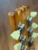 Mosrite Avenger Guitar, The Ventures Model, Aged White, MIJ 1970s