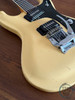 Mosrite Avenger Guitar, The Ventures Model, Aged White, MIJ 1970s
