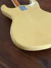 Mosrite Avenger Guitar, The Ventures Model, Aged White, MIJ 1970s