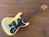 Mosrite Avenger Guitar, The Ventures Model, Aged White, MIJ 1970s