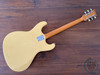 Mosrite Avenger Guitar, The Ventures Model, Aged White, MIJ 1970s