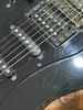 Yamaha RGX512P Guitar, Black, MIJ, 1988, The “SHIP” serial model