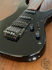 Yamaha RGX512P Guitar, Black, MIJ, 1988, The “SHIP” serial model