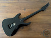 Yamaha RGX512P Guitar, Black, MIJ, 1988, The “SHIP” serial model