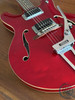 Yamaha, Hollow Body, SA30T, Vintage 1968, Cherry Red