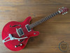 Yamaha, Hollow Body, SA30T, Vintage 1968, Cherry Red
