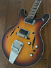 Yamaha SA50, Hollow Body Guitar, Sunburst, 1967, Made in Japan