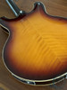 Yamaha SA50, Hollow Body Guitar, Sunburst, 1967, Made in Japan