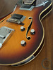 Yamaha SA50, Hollow Body Guitar, Sunburst, 1967, Made in Japan