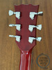 Yamaha SA700, “335” Guitar, 1977, Persimmon Red, 1ST YEAR PRODUCTION