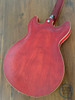 Yamaha SA700, “335” Guitar, 1977, Persimmon Red, 1ST YEAR PRODUCTION
