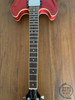 Yamaha SA700, “335” Guitar, 1977, Persimmon Red, 1ST YEAR PRODUCTION