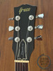 Greco Les Paul Guitar, Ebony (Black), MIJ, 1978 Vintage, EG500