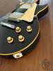 Greco Les Paul Guitar, Ebony (Black), MIJ, 1978 Vintage, EG500