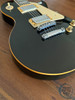 Greco Les Paul Guitar, Ebony (Black), MIJ, 1978 Vintage, EG500