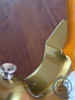 Fender Stratocaster, ’57 Lace Sensor, Shoreline Gold, 1992, ST57-77LS