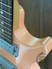 Charvel Les Paul Guitar, Refinement, Metallic Salmon Pink, MIJ 1993, R-S43