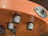 Charvel Les Paul Guitar, Refinement, Metallic Salmon Pink, MIJ 1993, R-S43