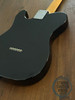Fender Telecaster, ‘72, Black on Black, “E” Serial, 1989