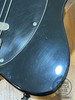 Fender Telecaster, ‘72, Black on Black, “E” Serial, 1989