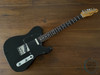 Fender Telecaster, ‘72, Black on Black, “E” Serial, 1989