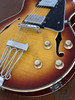 Greco “339” Guitar, SA450, MIJ 1973, Honey Burst, 2nd YEAR, OHSC