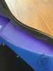 Charvel Stratocaster Guitar, By Jackson, HH, Blue Purple Burst, MIJ 1992