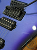 Charvel Stratocaster Guitar, By Jackson, HH, Blue Purple Burst, MIJ 1992