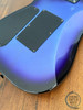 Charvel Stratocaster Guitar, By Jackson, HH, Blue Purple Burst, MIJ 1992